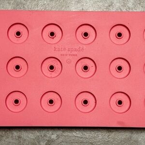 Kate Spade Coral Silicone Cover